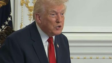 Photo of Donald Trump Internacionales Trump advierte de que se considere el espacio aéreo de Venezuela «cerrado en su totalidad»