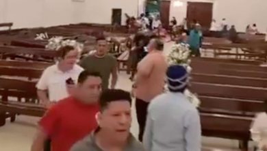 Photo of Policía investiga el hecho. Locales Policía investiga ataque armado en Machala, durante evento municipal