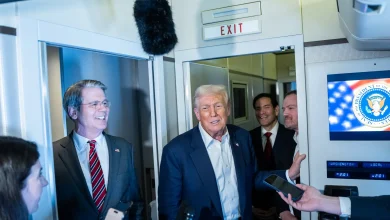 Photo of La Corte Suprema debatirá si decirle ‘no’ a Trump y sus aranceles