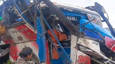 Photo of Aumenta la cifra de víctimas en el siniestro de un bus en Guaranda: 21 fallecidos y 40 heridos
