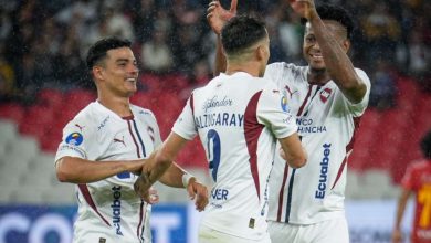 Photo of Copa Ecuador: Liga de Quito clasifica a semifinales tras derrotar a Deportivo Cuenca