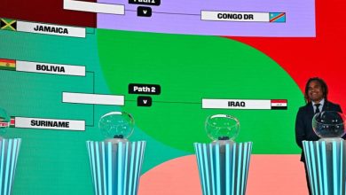 Photo of ¡Sorteados los repechajes del Mundial 2026!