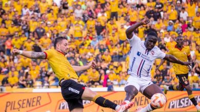 Photo of Barcelona y Liga en un duelo clave por la Libertadores Deportes Barcelona y Liga empatan 2-2 y desperdician la opción de acortar distancia con Independiente