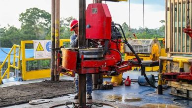 Photo of nuevo pozo en el Campo Sacha, Petroecuador refuerza uno de sus campos más emblemáticos Nacionales Nuevo pozo en Campo Sacha suma 2.000 barriles diarios a la producción nacional