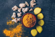 Photo of Cómo ayudan la cúrcuma y el jengibre a controlar el peso
