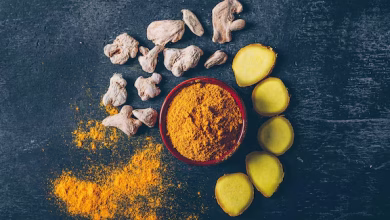 Photo of Cómo ayudan la cúrcuma y el jengibre a controlar el peso