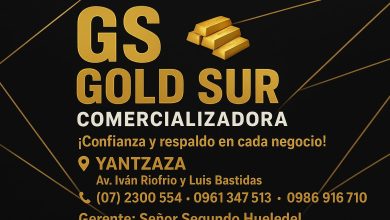Photo of 🌟 “GOLD SUR rinde homenaje a Zamora Chinchipe: 72 años de historia, trabajo y grandeza minera” 🌟