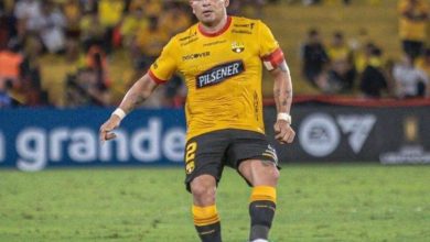 Photo of Luto en el fútbol ecuatoriano: Mario Pineida fue víctima de presunto sicariato