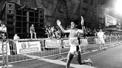 Photo of Rolando Vera celebra los 100 años de la San Silvestre, la carrera que marcó al atletismo nacional