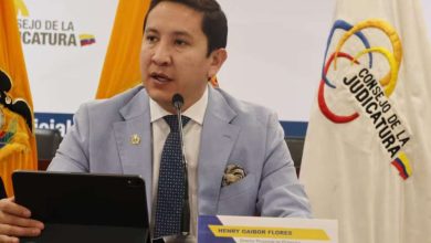 Photo of Director del Consejo de la Judicatura de Pichincha renuncia tras filtración de audios
