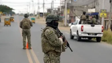 Photo of Las muertes violentas golpearon a Ecuador con 10.630 en 2025