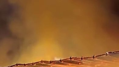 Photo of Incendio destruye parte del histórico estadio del FC Haka en Finlandia