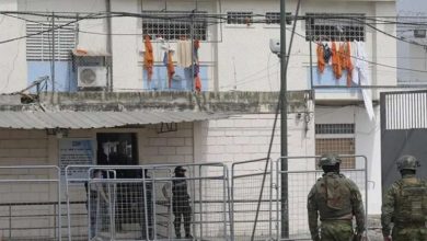 Photo of El SNAI confirmó que 13 presos murieron dentro de la cárcel de Machala el domingo 7 de diciembre. Nacionales SNAI confirma el fallecimiento de 13 reos en la cárcel de Machala