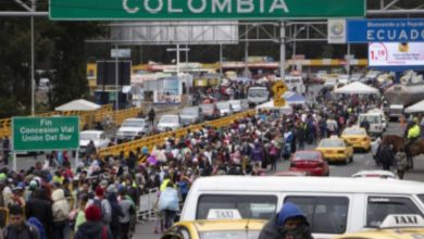 Photo of Ecuador restringe pasos fronterizos y mantiene habilitados solo Rumichaca y Huaquillas