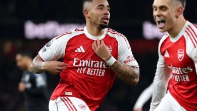 Photo of Piero Hincapié: Arsenal golea y cierra el año en lo más alto de la Premier League