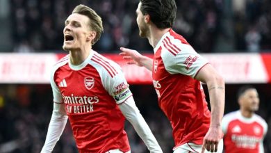 Photo of Piero Hincapié: Arsenal sufre, pero derrota al Brighton