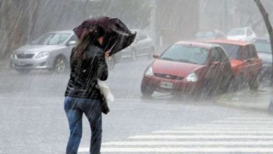 Photo of ¡Alerta por lluvias! Inamhi advierte tormentas en la Sierra y la Amazonía