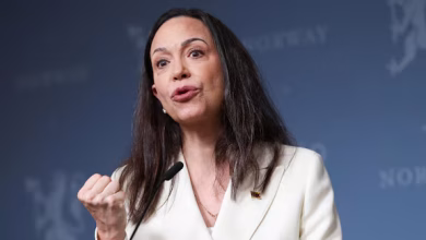 Photo of María Corina Machado evalúa un viaje a EEUU para delinear su estrategia ante un posible colapso de la dictadura chavista