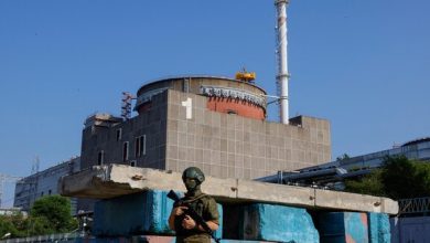 Photo of La central nuclear de Zaporizhzhia quedó sin suministro eléctrico tras la nueva oleada de ataques rusos contra Ucrania