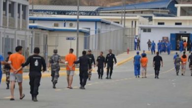 Photo of Fuga en la cárcel de Esmeraldas: un PPL recapturado y dos siguen prófugos