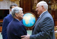 Photo of El régimen de Bielorrusia liberó a 123 presos políticos tras el levantamiento de sanciones de Estados Unidos