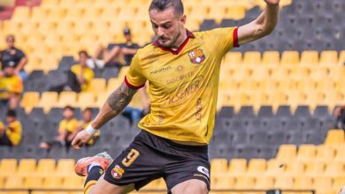 Photo of En EcuadorTV, Barcelona SC selló su pase a la Copa Libertadores 2026