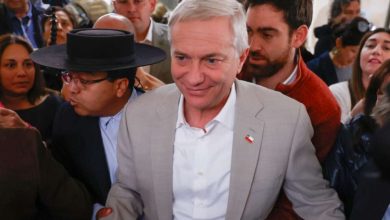 Photo of El ultraderechista José Antonio Kast gana por amplio margen las presidenciales de Chile