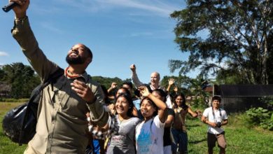 Photo of La Amazonía de Ecuador será protagonista de la nueva docuserie de Will Smith