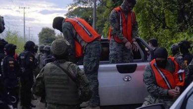 Photo of Tribunal condena a 16 militares por desaparición forzada de cuatro menores