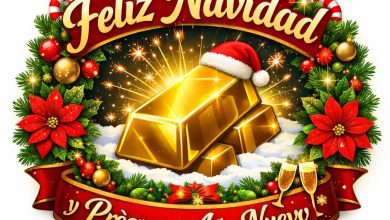 Photo of Saludo De Navidad y Fin De Año
