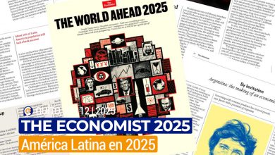Photo of Análisis retrospectivo del informe The World Ahead 2025, publicado en noviembre de 2024, sobre migración, economía y política regional a días de cerrar el año.