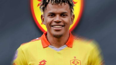 Photo of Aucas presenta a Alexander Bolaños ¿No se llamaba Jáncer Romario?