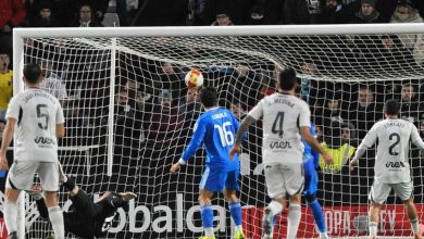 Photo of Real Madrid fue eliminado de la Copa del Rey