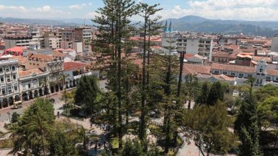 Photo of Intersección en el centro de Cuenca se cerrará este fin de semana