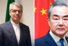 Photo of Irán y China piden la liberación inmediata de Maduro