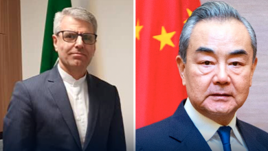 Photo of Irán y China piden la liberación inmediata de Maduro