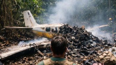 Photo of ¡Tragedia en Taisha! deja tres fallecidos