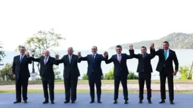 Photo of Daniel Noboa participará en Foro Económico Internacional en Panamá, donde también está Gustavo Petro