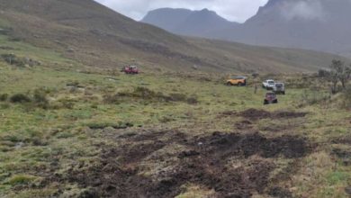 Photo of Cuenca: Denuncian daños ambientales por ingreso ilegal de vehículos al Parque Nacional Cajas