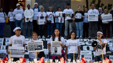 Photo of Edmundo González exigió la liberación de todos los presos políticos en Venezuela: “Las familias siguen esperando”