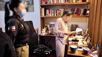 Photo of Caso Caja Chica: Allanamientos en Pichincha y Guayas por presunta delincuencia organizada con fines de lavado de activos