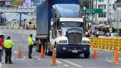 Photo of Cámaras de Comercio de zona de frontera piden diálogo por ‘guerra comercial’ entre Ecuador y Colombia
