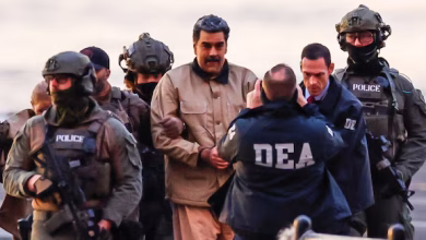 Photo of 📰 CRONOLOGÍA  DE LA CAPTURA DE NICOLÁS MADURO EN VENEZUELA