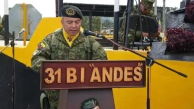 Photo of ‘No existe una fecha definida para la reapertura de pasos fronterizos’: Jefe militar de Brigada 31 Andes