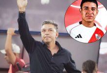 Photo of Gallardo confirma la llegada de Kendry Páez a River: “Está muy contento y sabe que llega a un club grande”