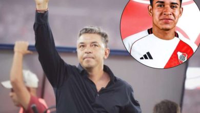 Photo of Gallardo confirma la llegada de Kendry Páez a River: “Está muy contento y sabe que llega a un club grande”