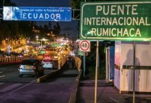 Photo of Ecuador restringe el ingreso de venezolanos vinculados al régimen de Maduro