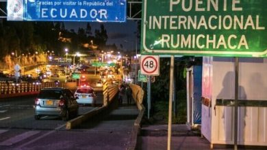Photo of Ecuador restringe el ingreso de venezolanos vinculados al régimen de Maduro