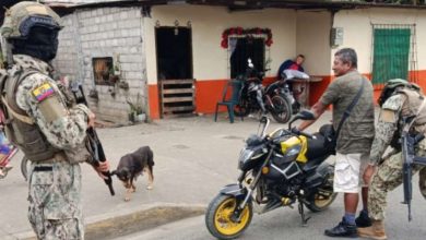 Photo of Ecuador: Estado de excepción en nueve provincias y tres cantones