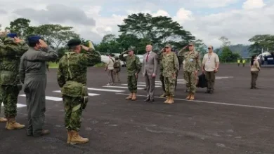 Photo of FF. AA. conmemora los 31 años de la Guerra del Cenepa entre Ecuador y Perú